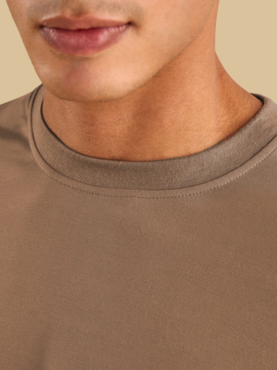 Comfort Fit Interlock T-Shirt