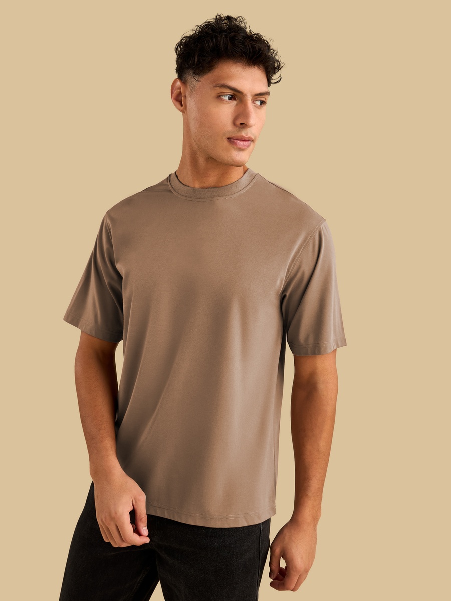 Comfort Fit Interlock T-Shirt