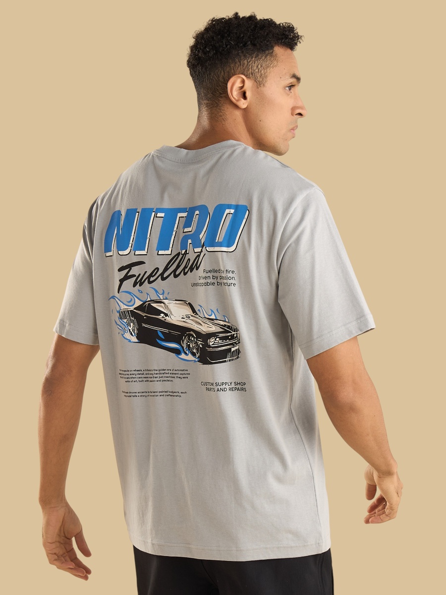 Nitro Print T-Shirt