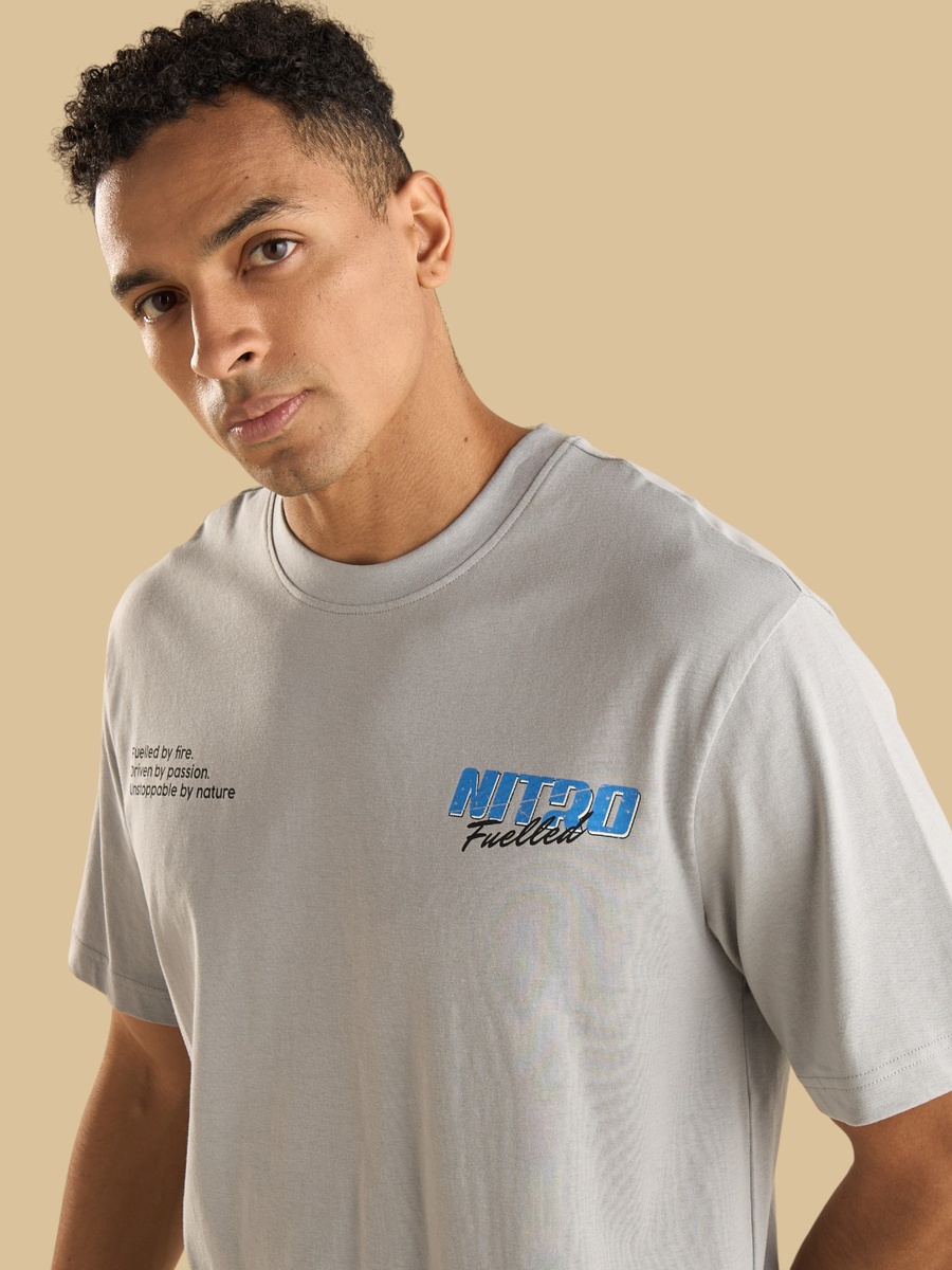 Nitro Print T-Shirt
