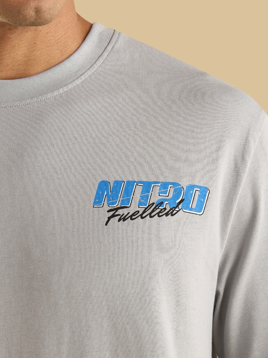Nitro Print T-Shirt