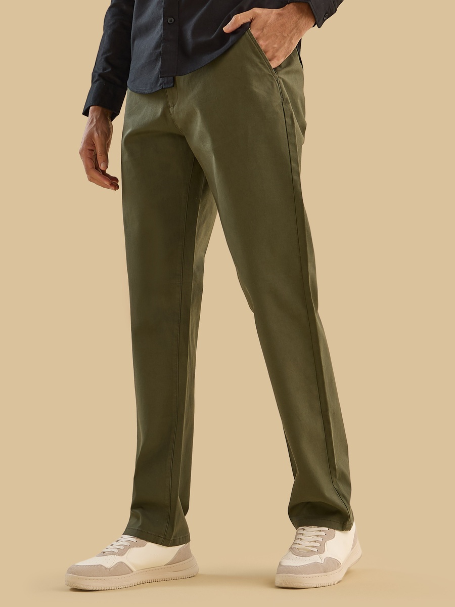 Regular Fit Chino Pants