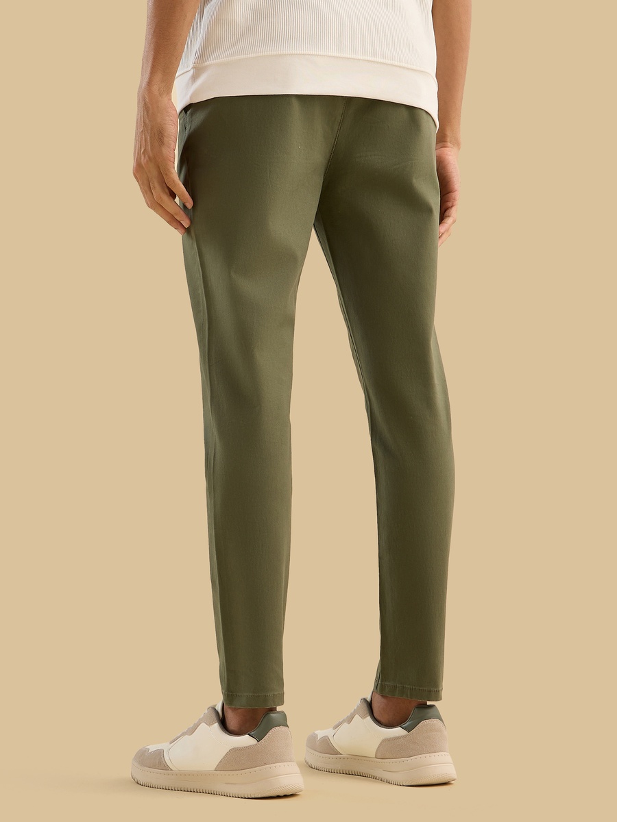 Carrot Fit Chinos