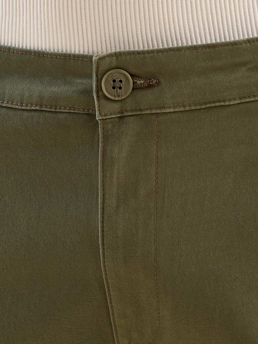 Carrot Fit Chinos