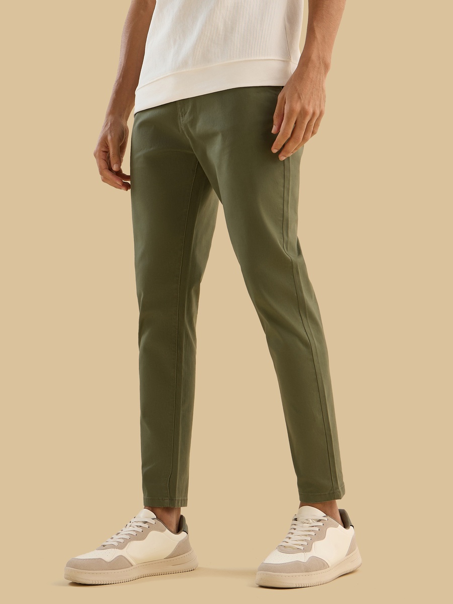 Carrot Fit Chinos