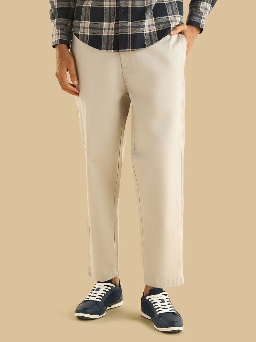 Regular Fit Better Cotton Trousers