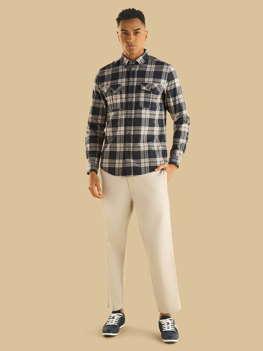 Regular Fit Better Cotton Trousers