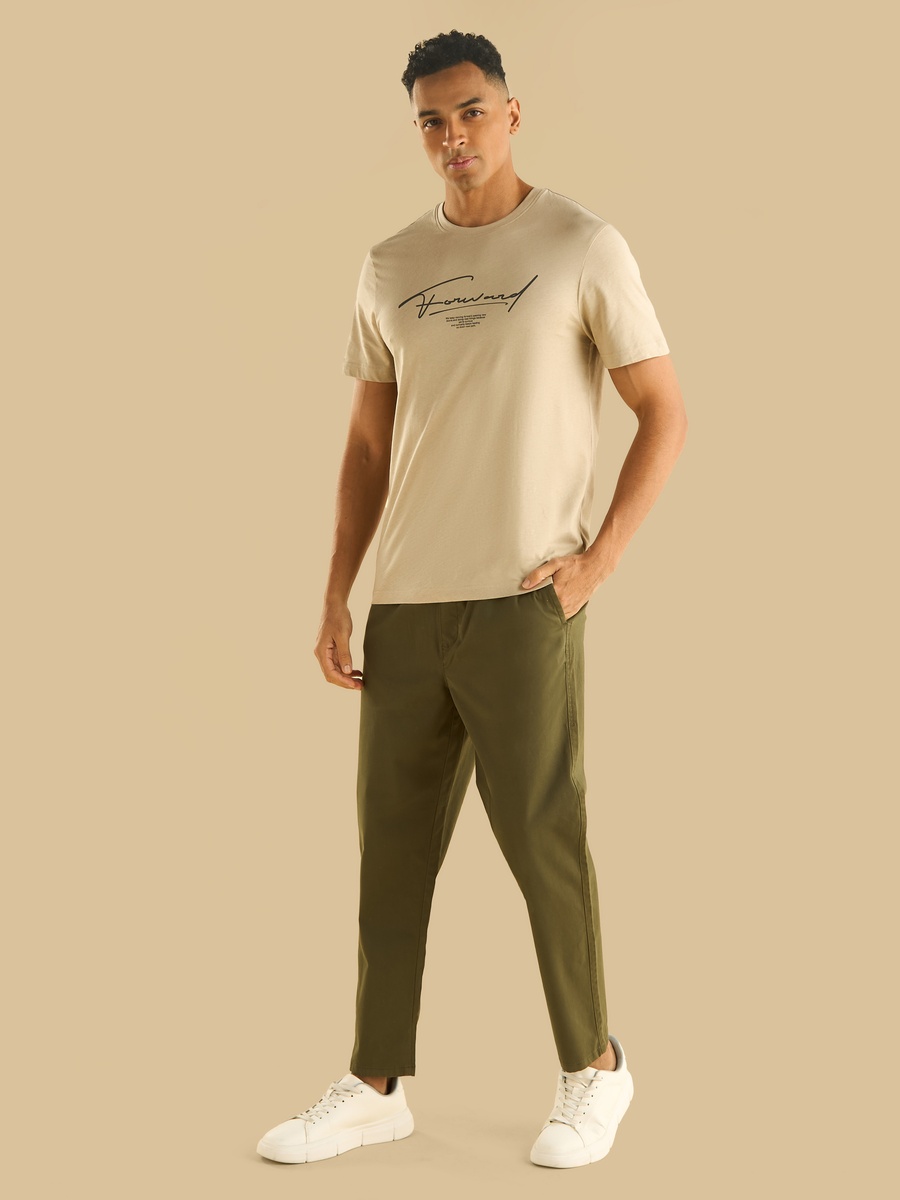 Regular Fit Pants