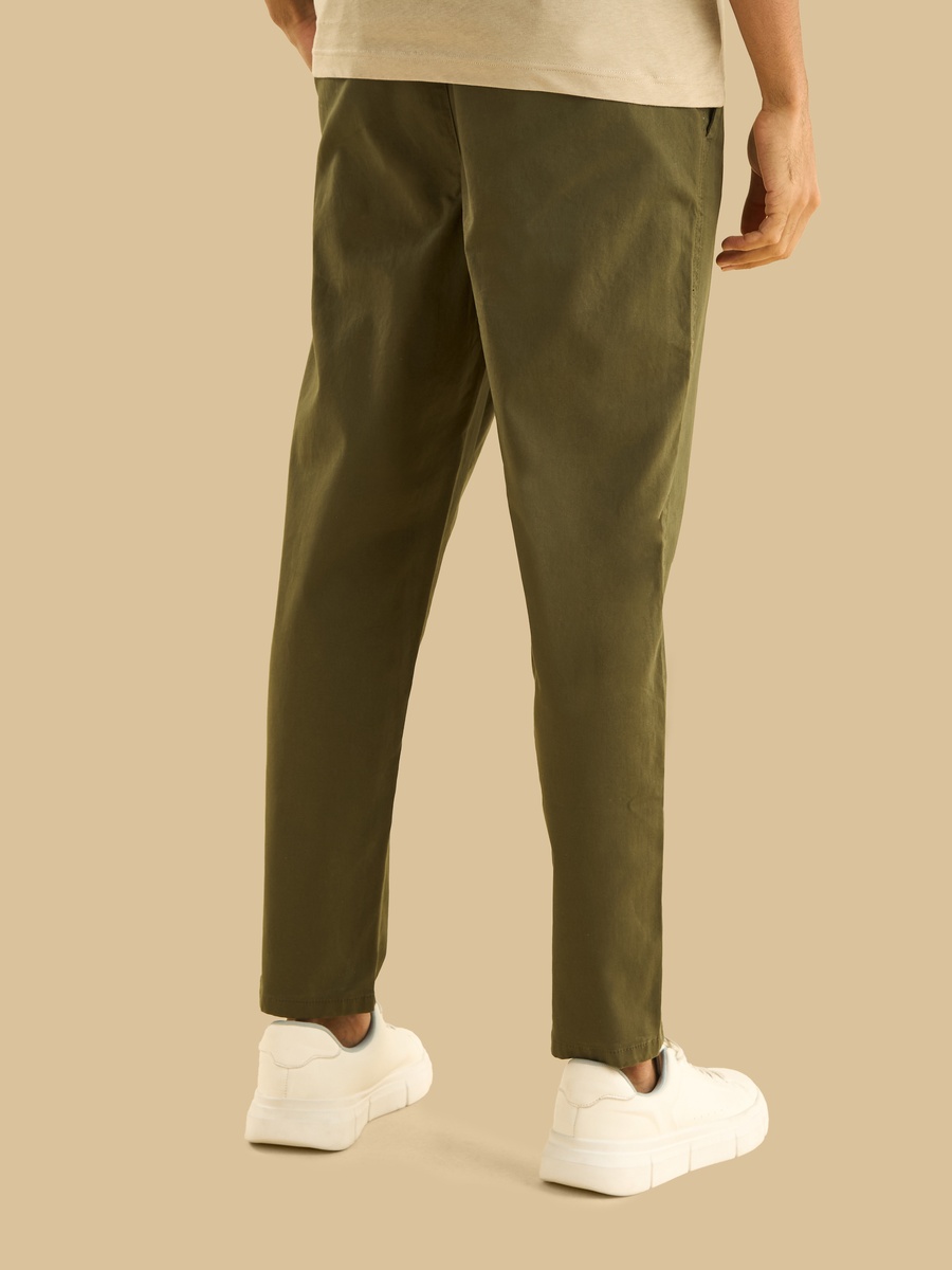 Regular Fit Pants