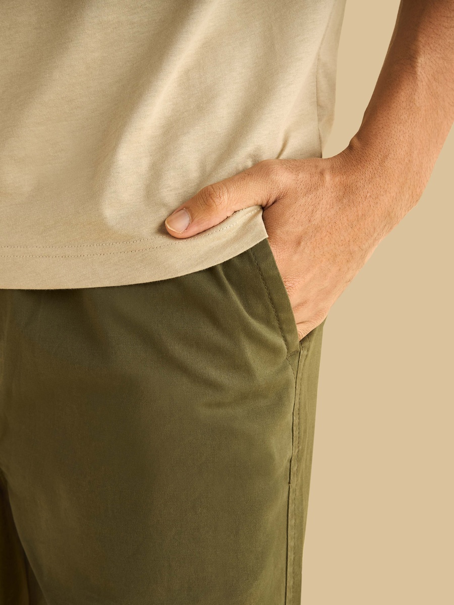 Regular Fit Pants