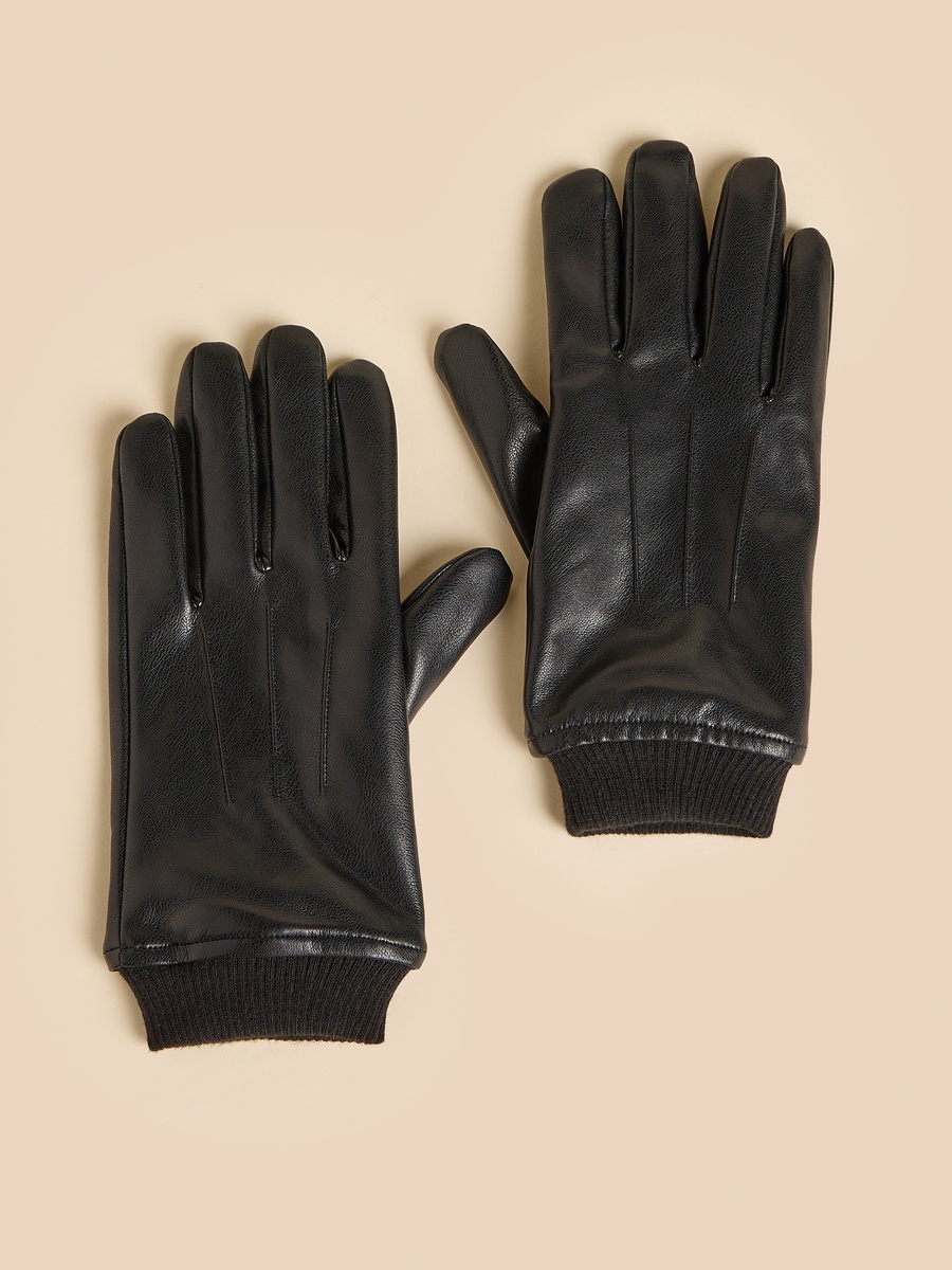 Plain Gloves