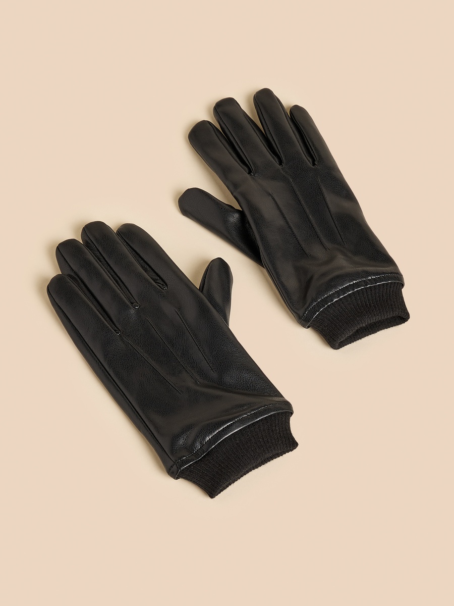 Plain Gloves
