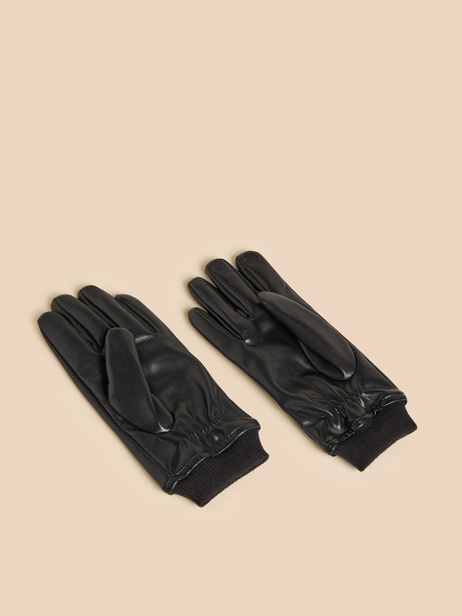 Plain Gloves