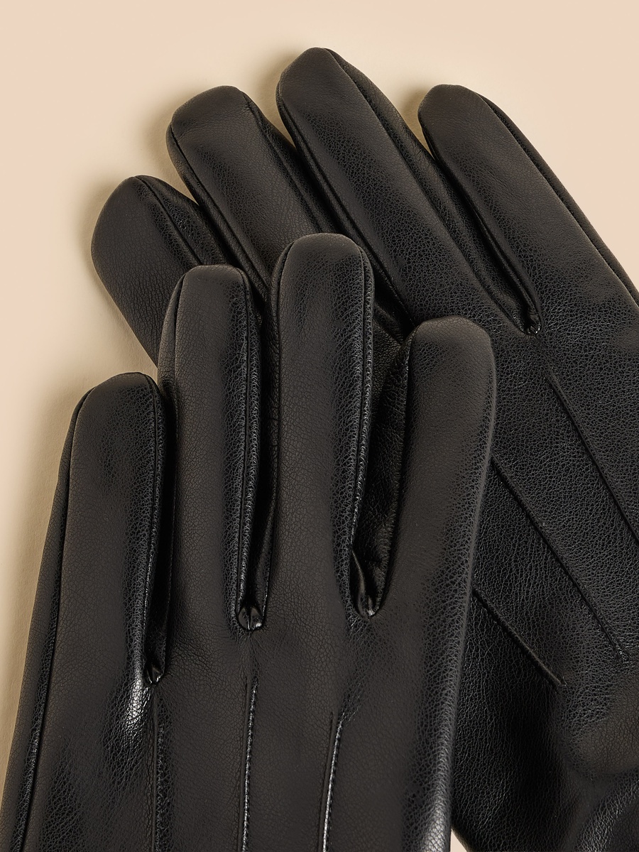 Plain Gloves