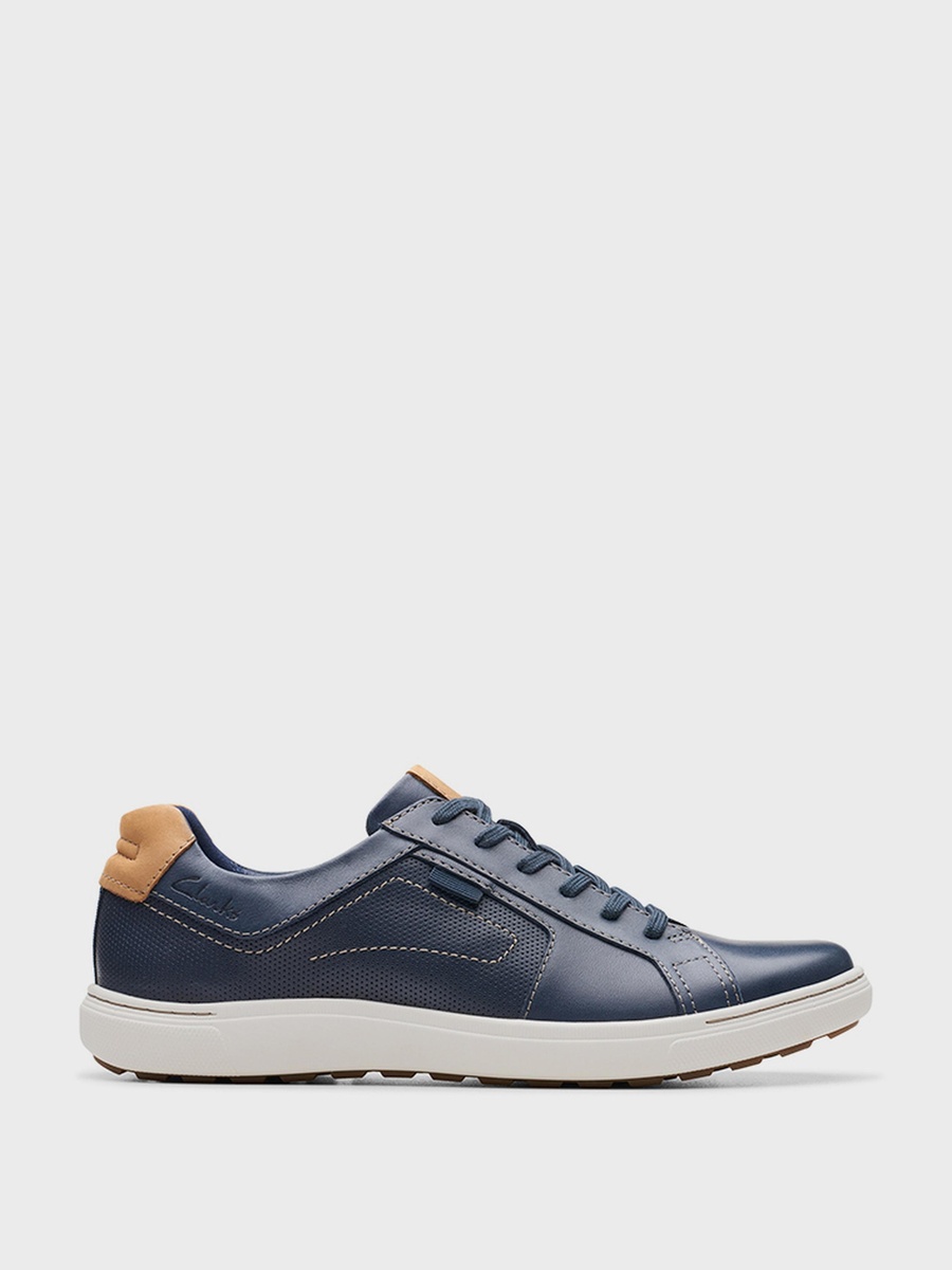 Men Mapstone Lace Up Shoes