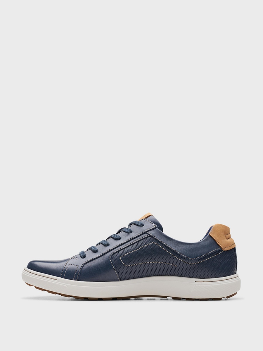 Men Mapstone Lace Up Shoes