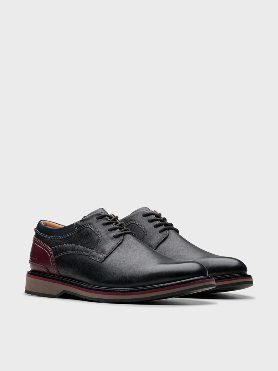 Men Monahan Plain Shoes