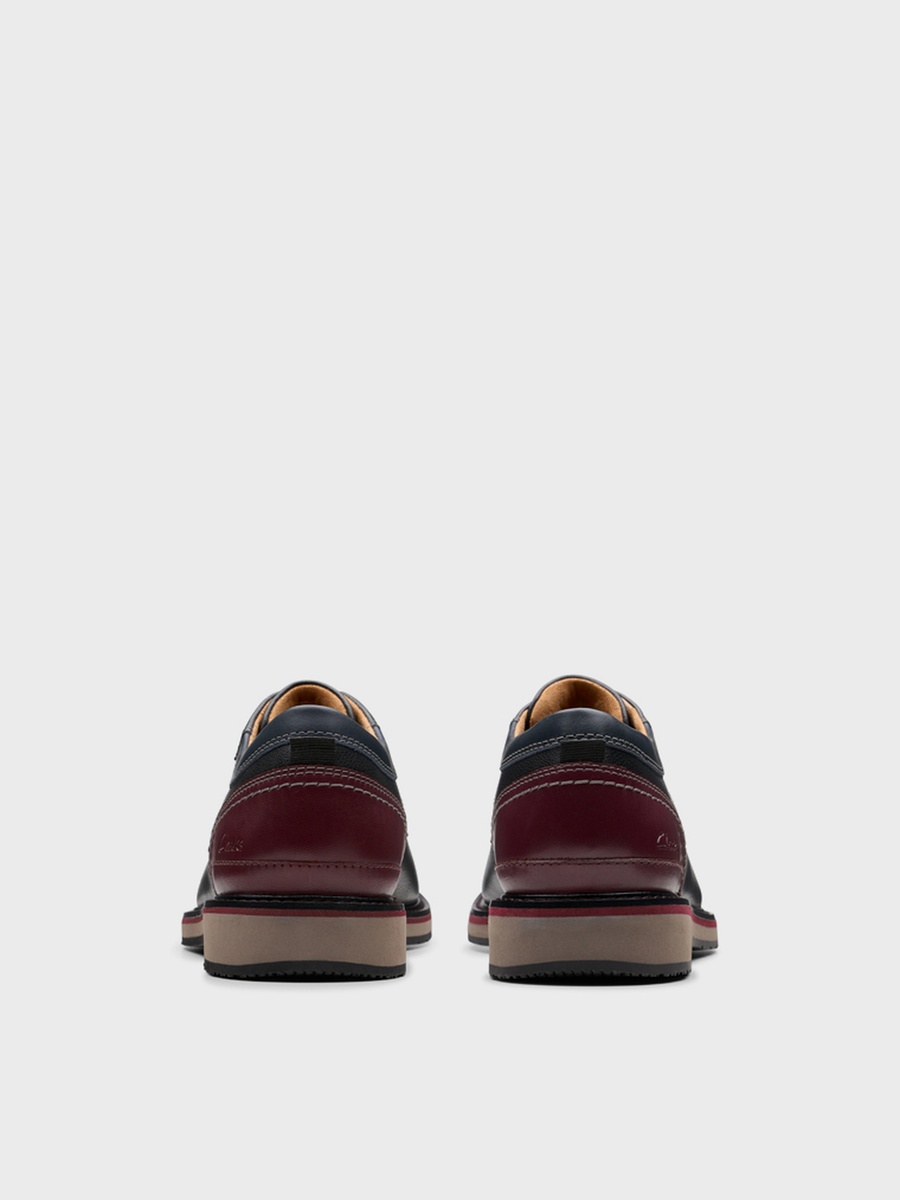 Men Monahan Plain Shoes