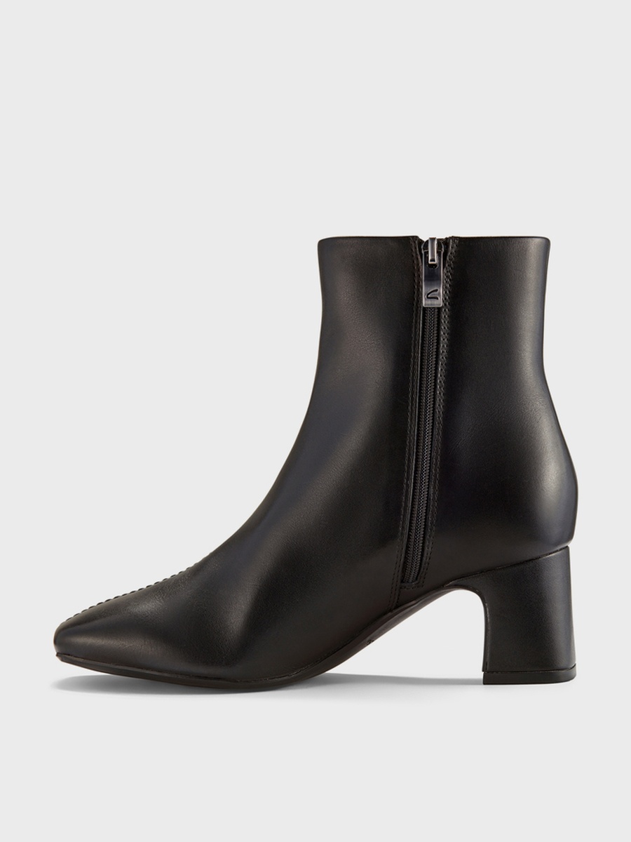 Women Fernie Zip Boots