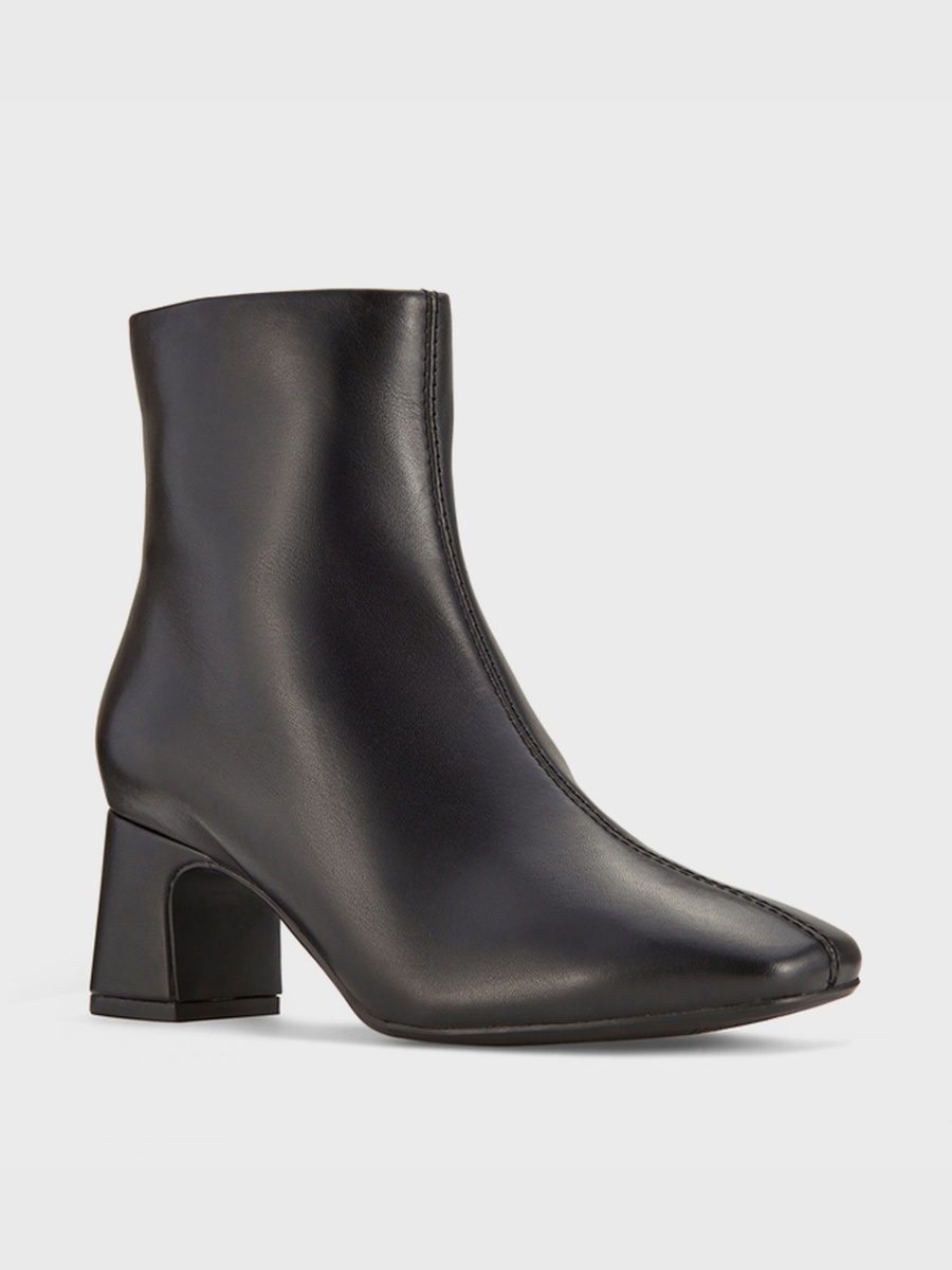 Women Fernie Zip Boots