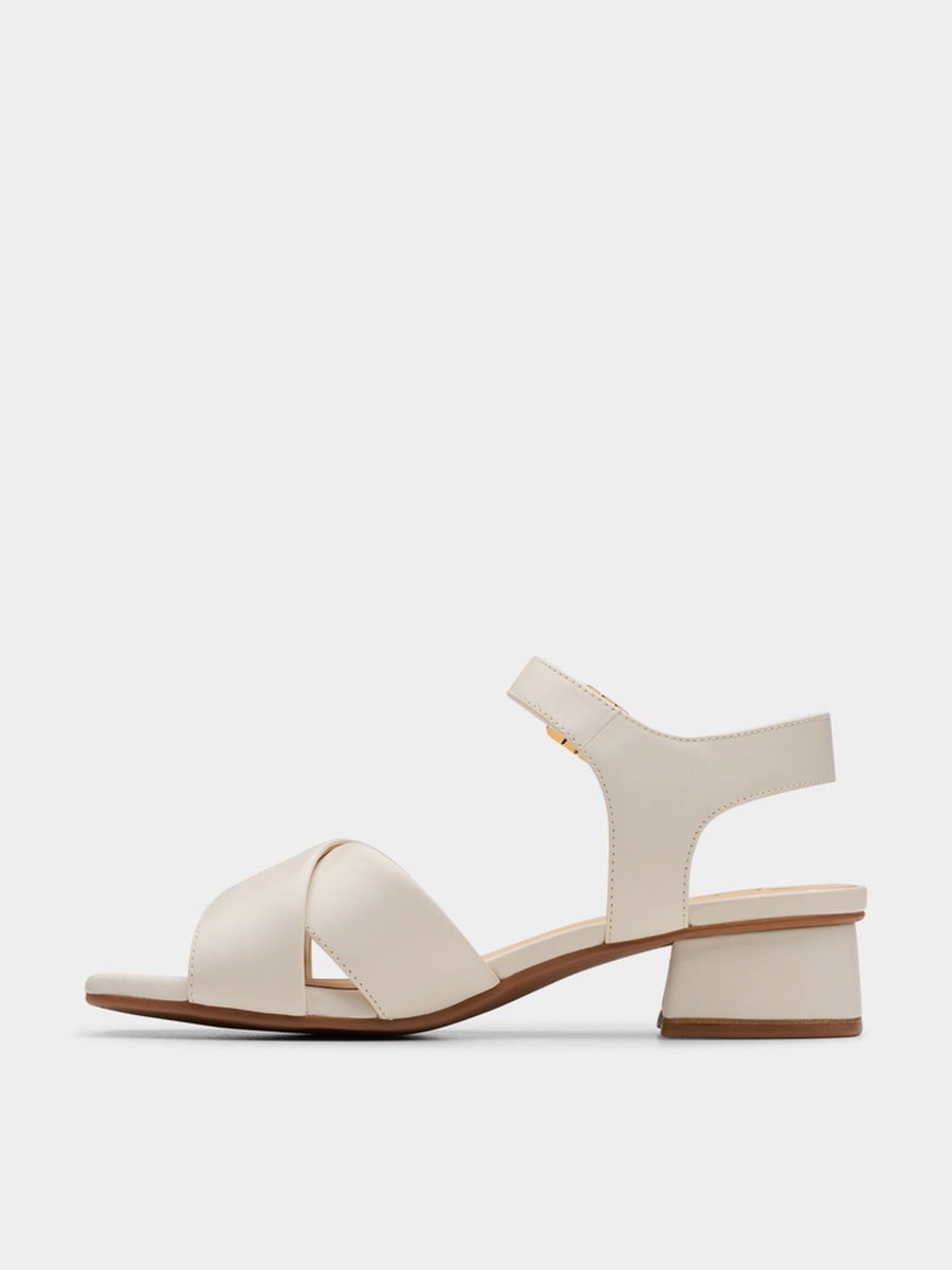 Women Serina35 Cross Strap Sandals