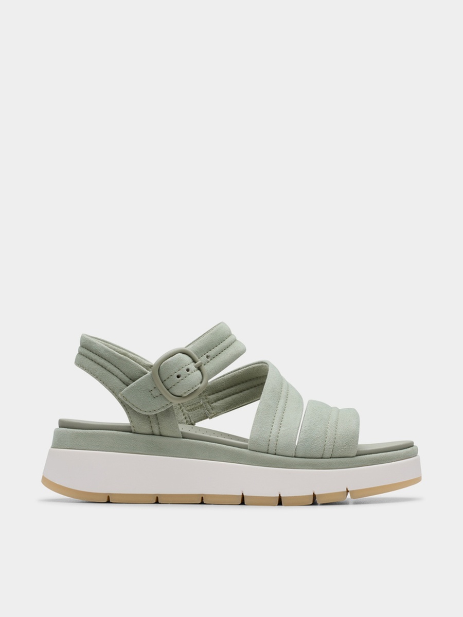 Women Tuscan Cross Strap Sandals