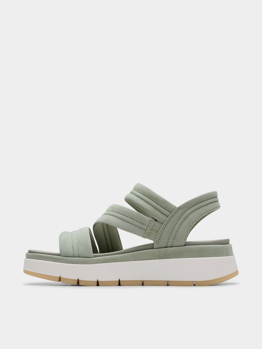 Women Tuscan Cross Strap Sandals