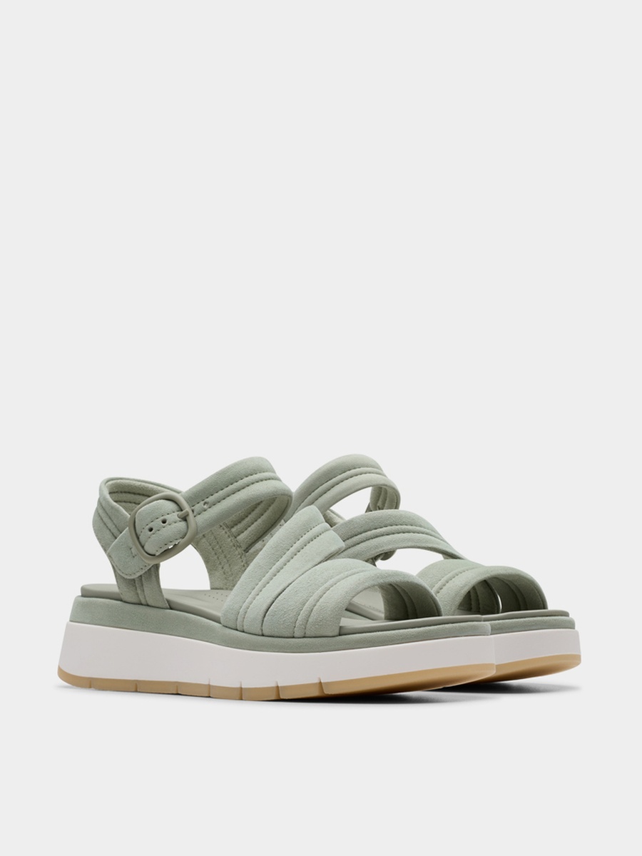 Women Tuscan Cross Strap Sandals