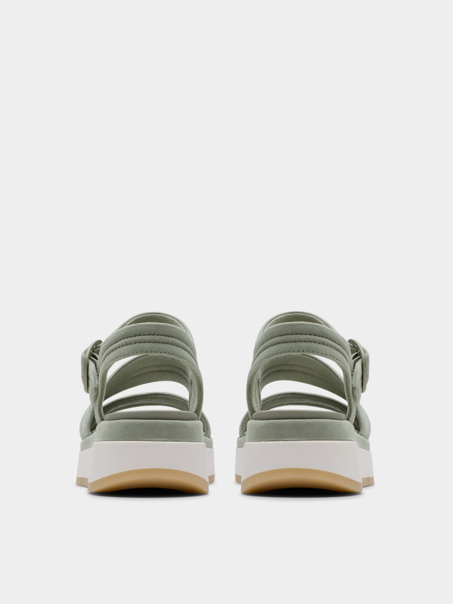 Women Tuscan Cross Strap Sandals