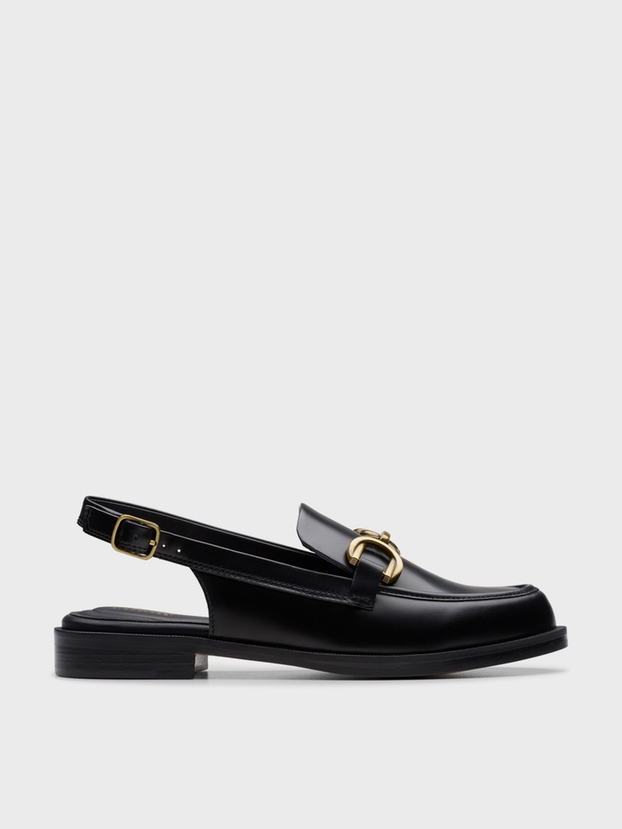 حذاء بسير خلفي طراز سترافن