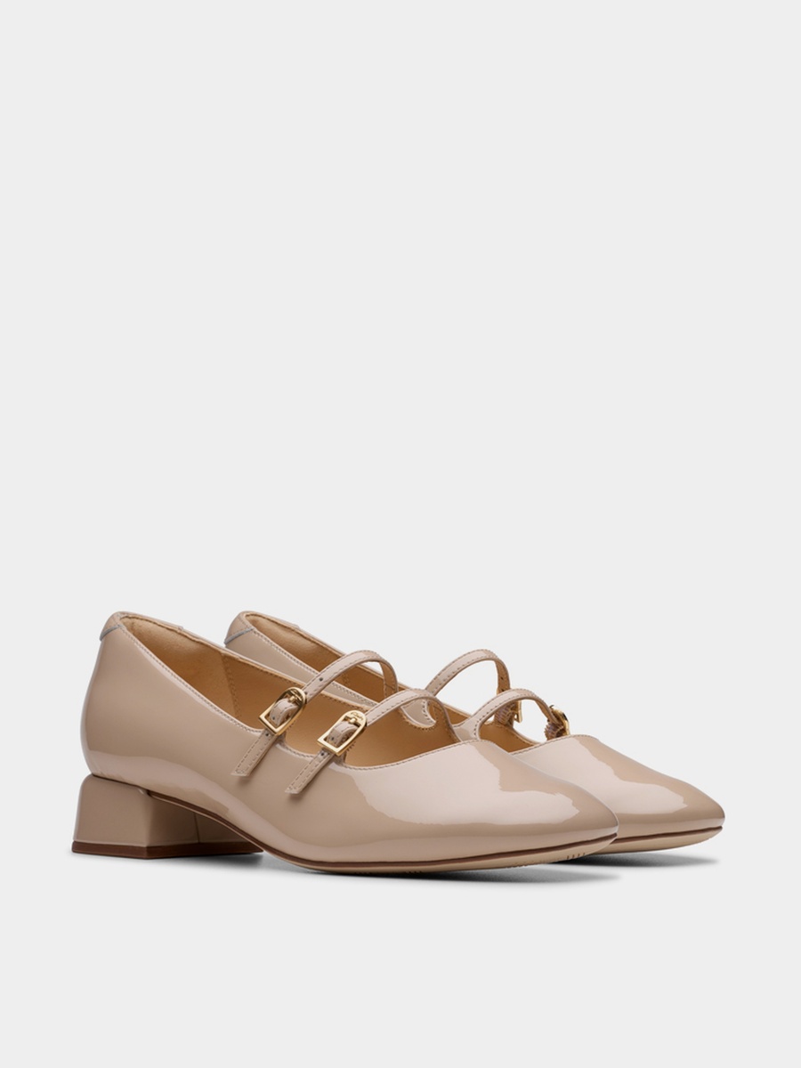Women Daiss30 Shine Shoes