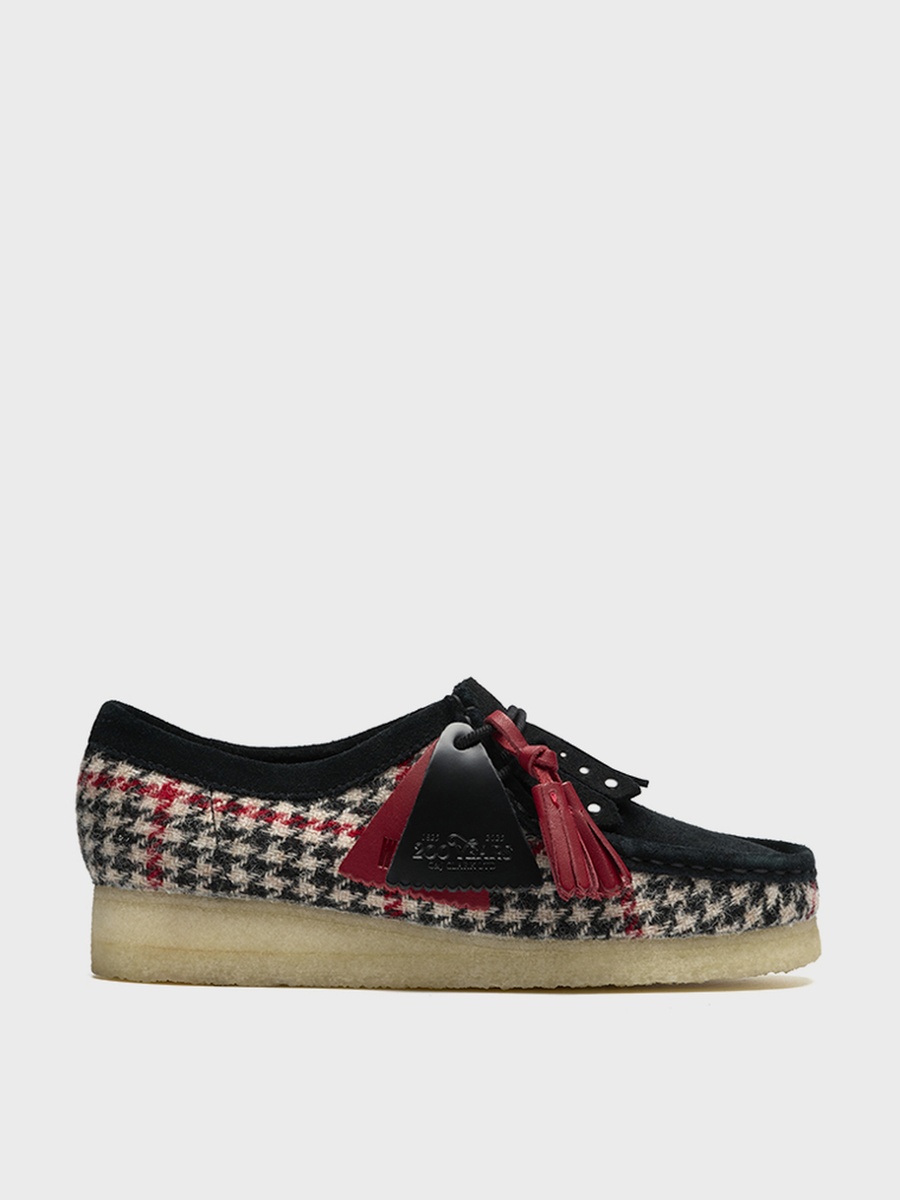 Women Wallabee Shoes