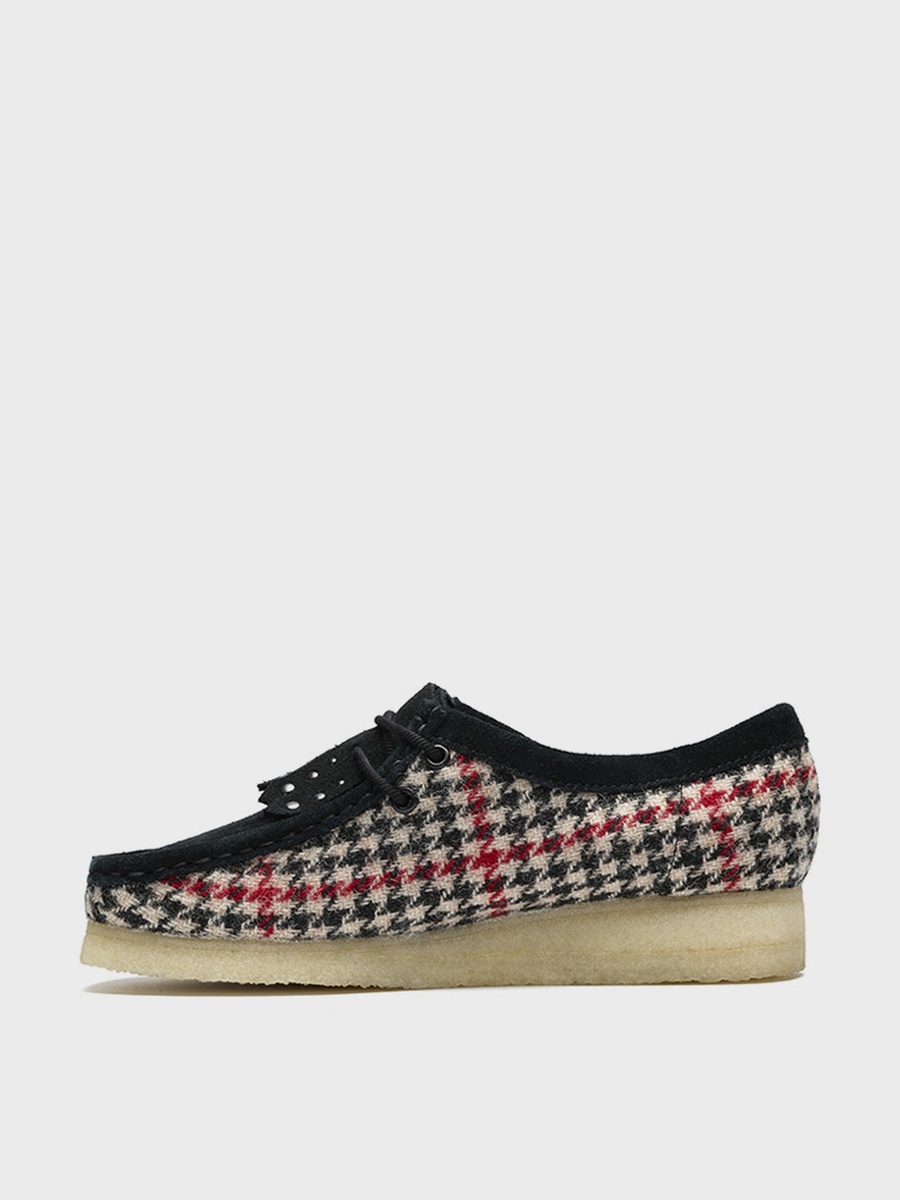 Women Wallabee Shoes