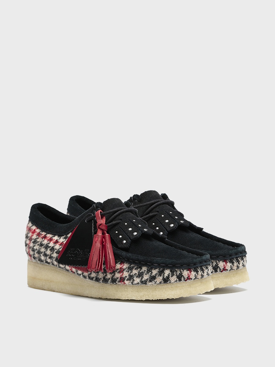 Women Wallabee Shoes