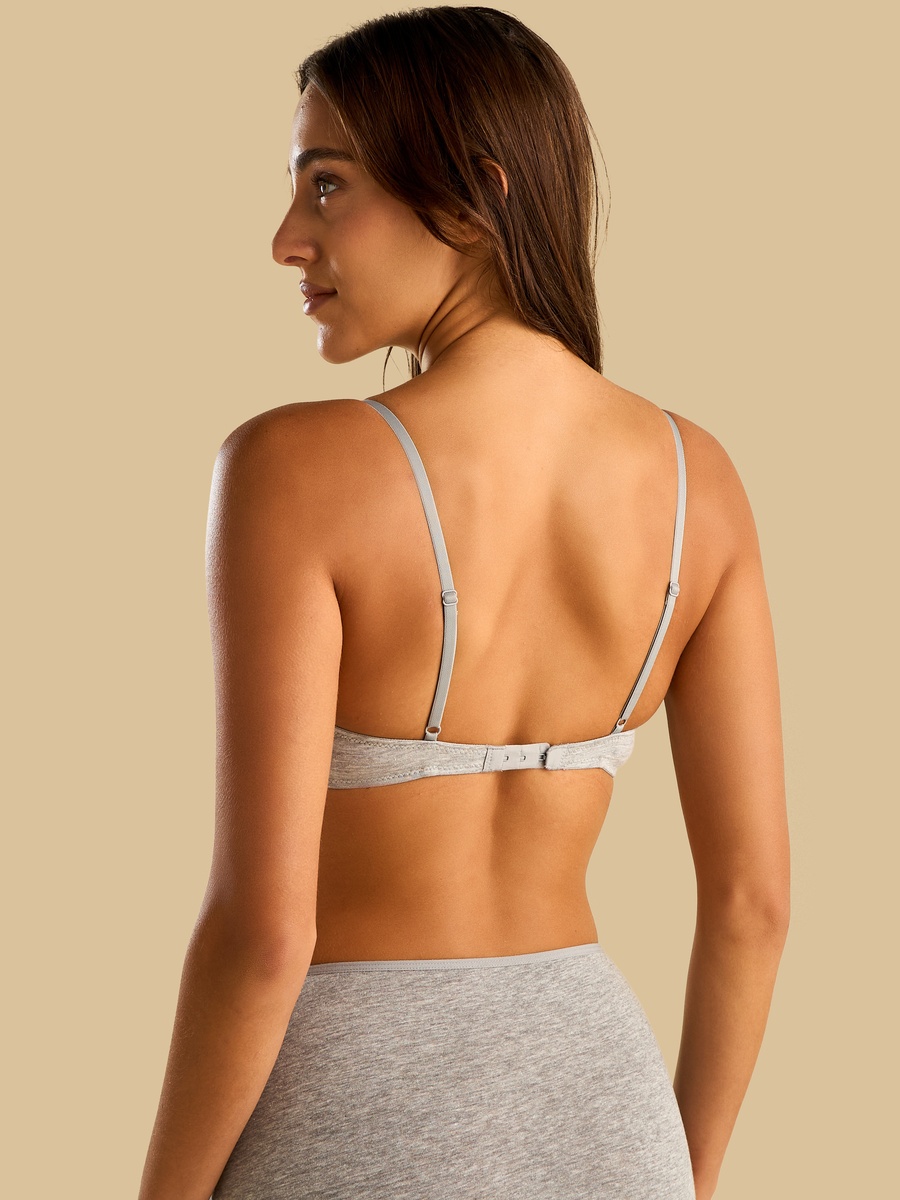 Pack of 2 - Non-Padded Wired Bra