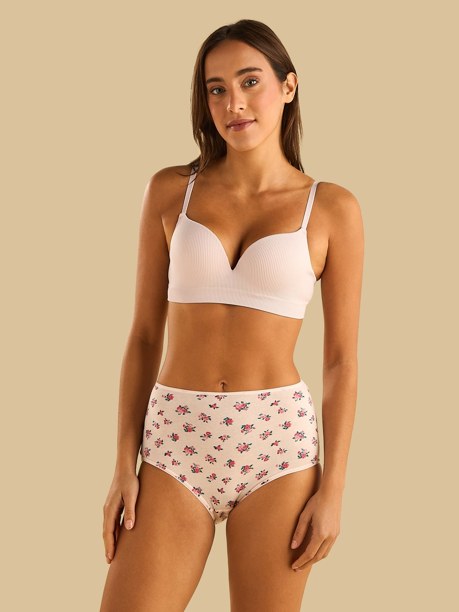 Pack of 5 - Assorted Full Briefs