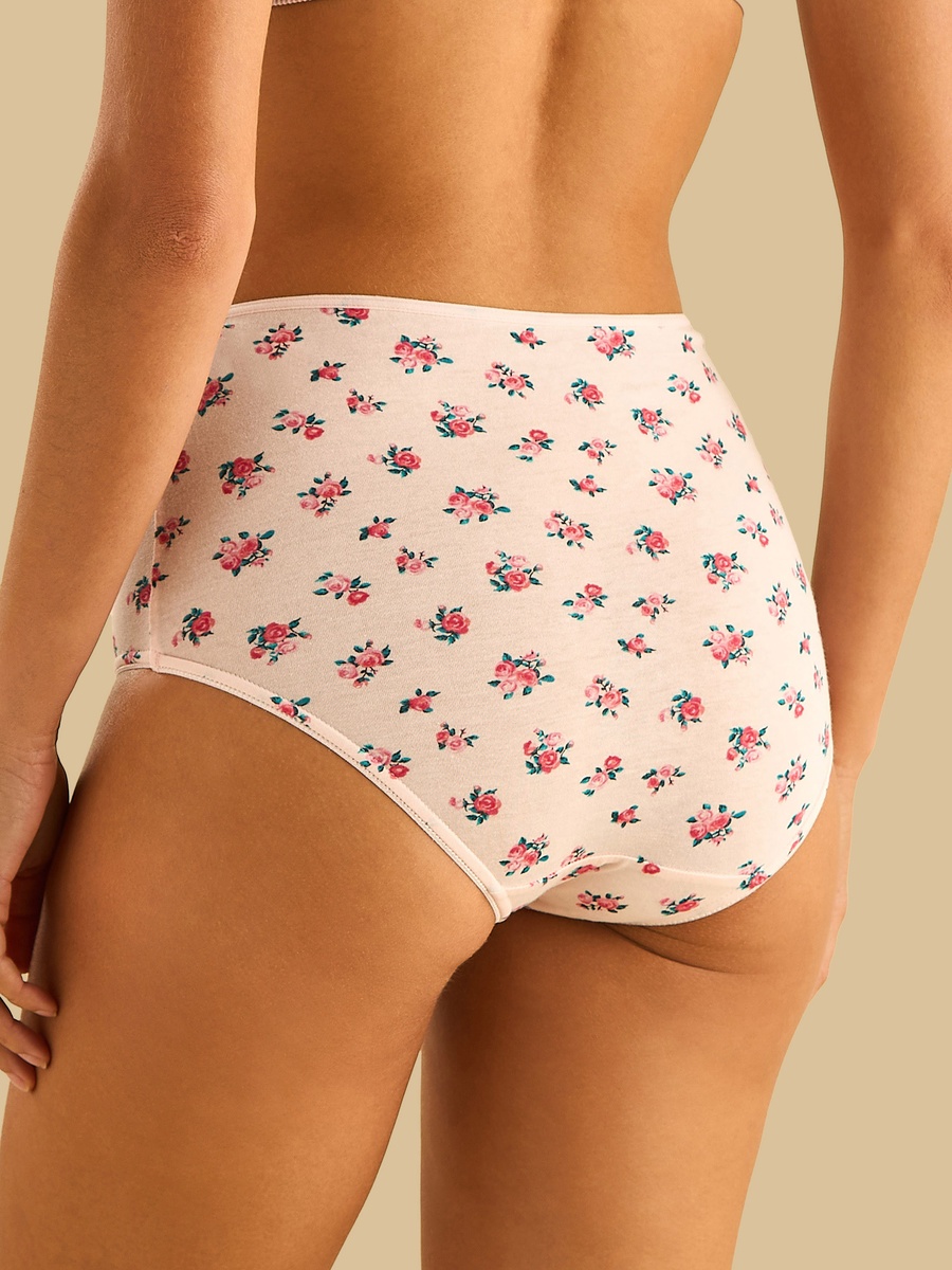 Pack of 5 - Assorted Full Briefs