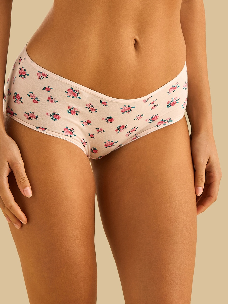 Pack of 5 - Assorted Midi Briefs