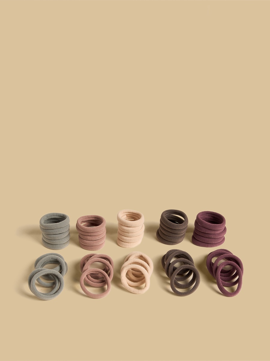 Assorted Hair Tie Set