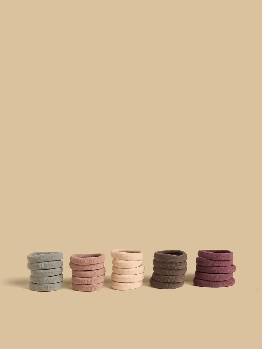 Assorted Hair Tie Set