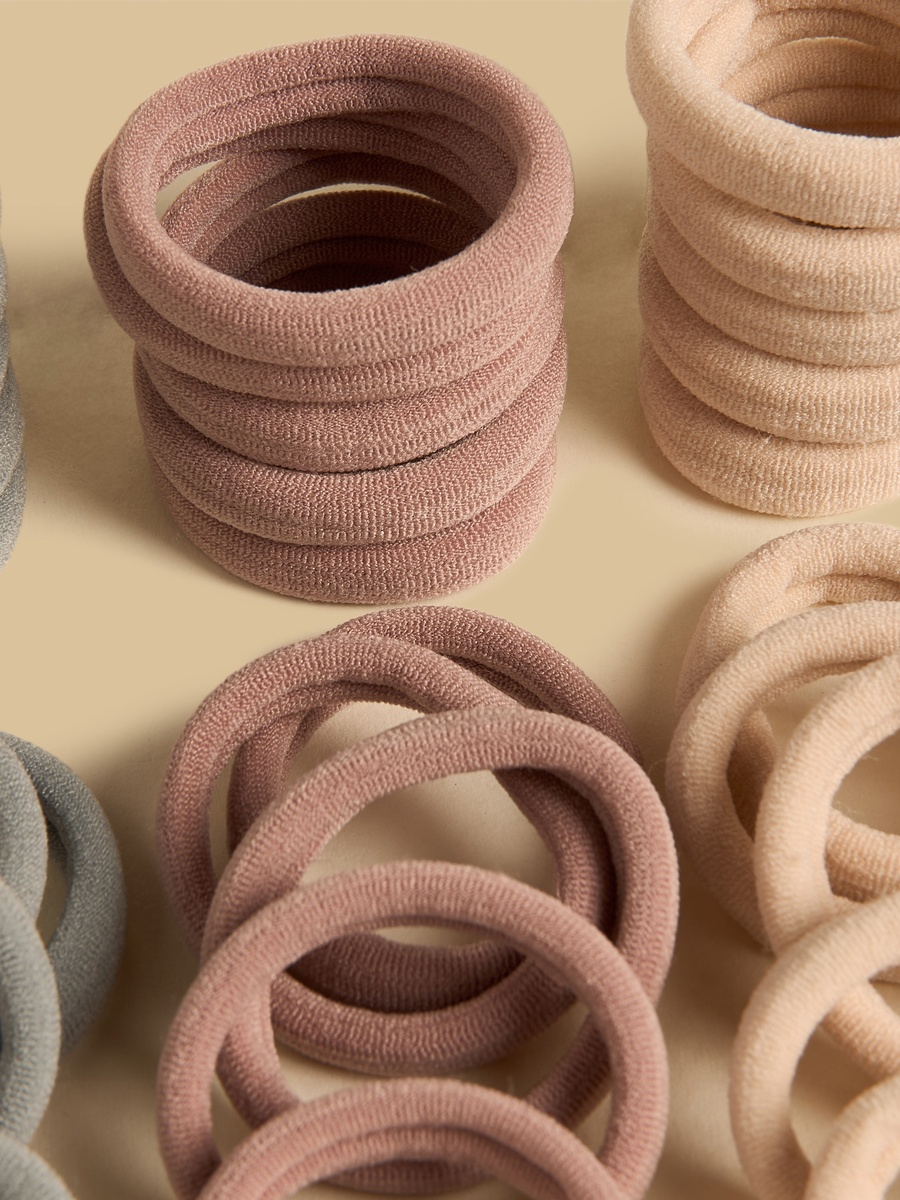 Assorted Hair Tie Set