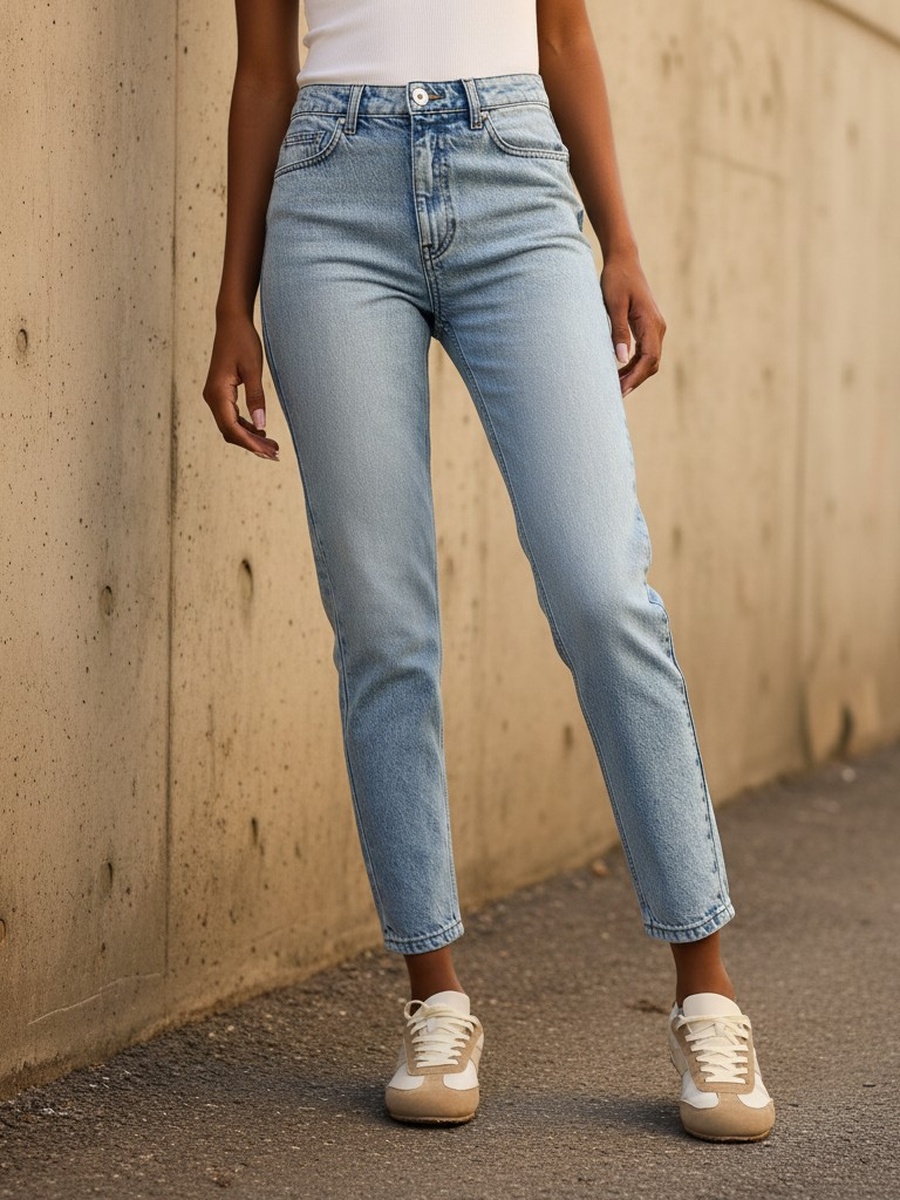 Mom Fit Jeans