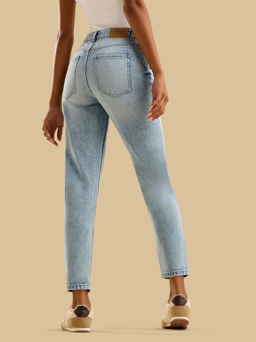 Mom Fit Jeans