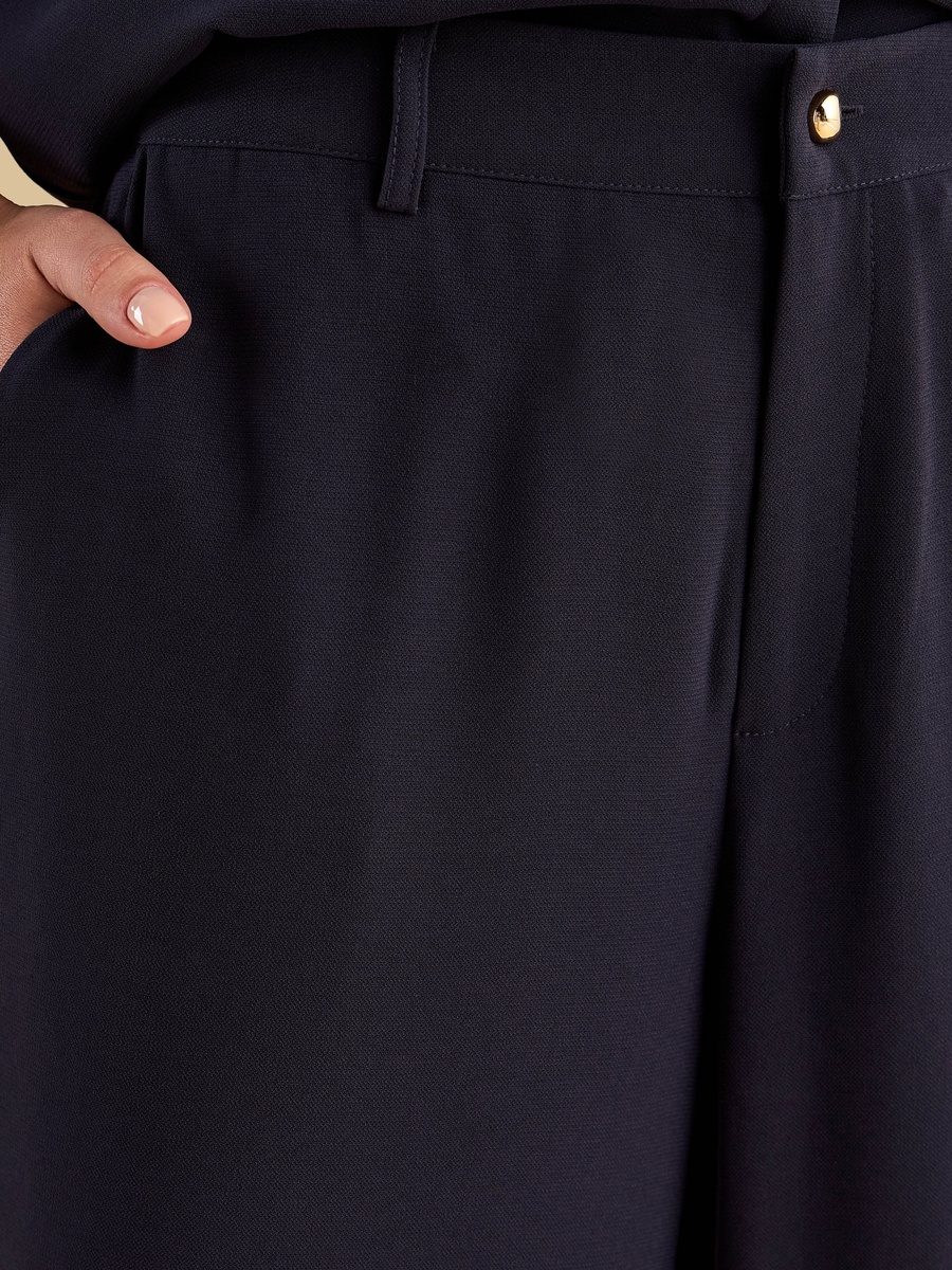 Wide Leg Utility Pants