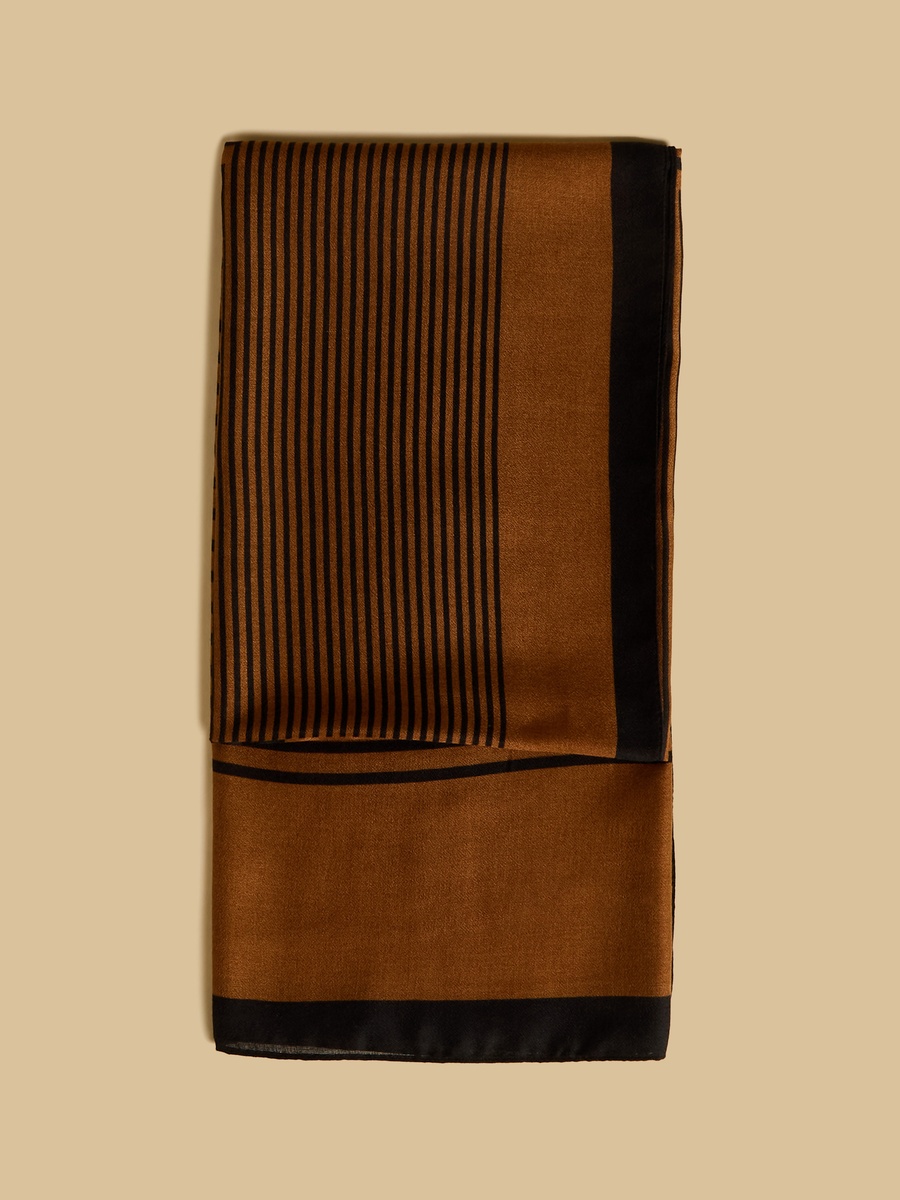Striped Scarf