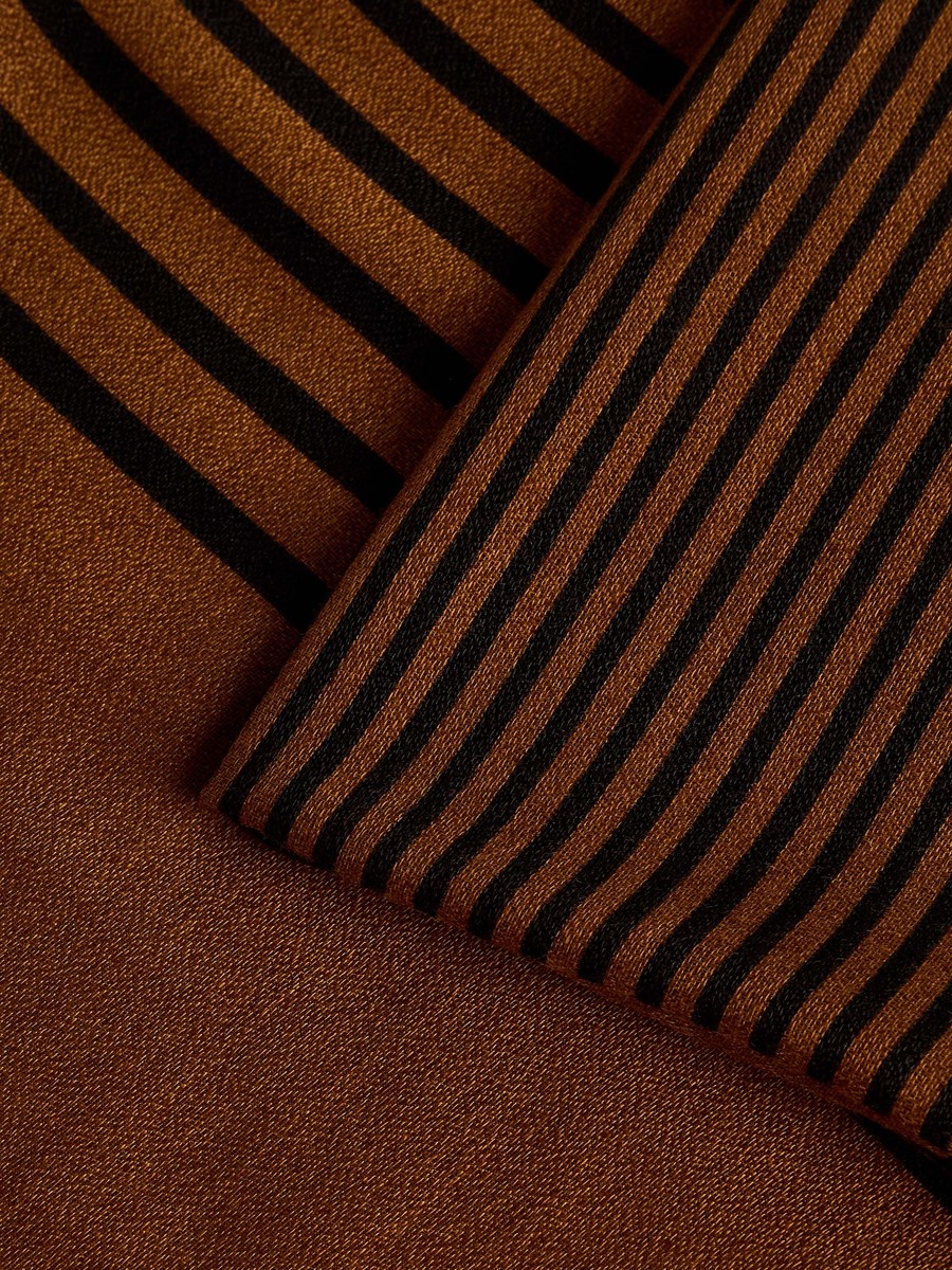 Striped Scarf