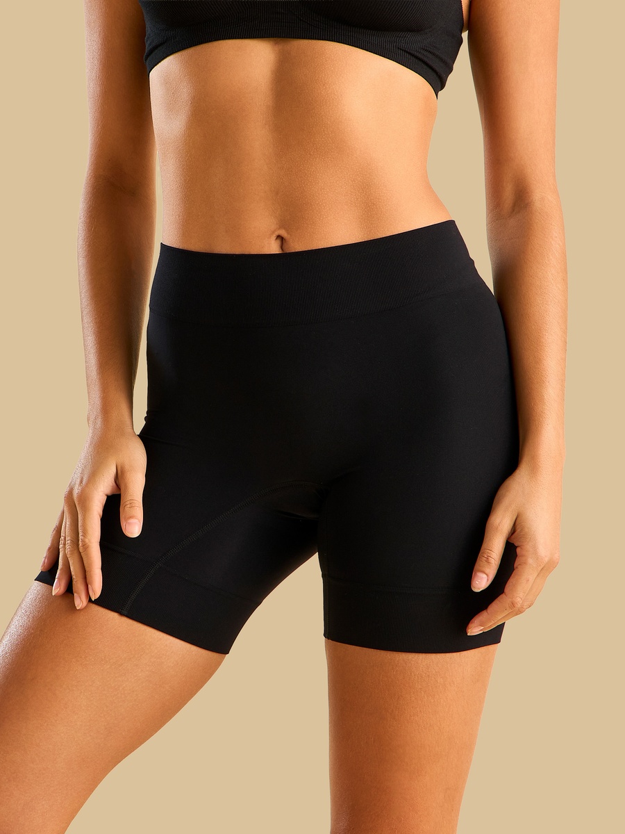 Mid-Rise Shaping Leggings