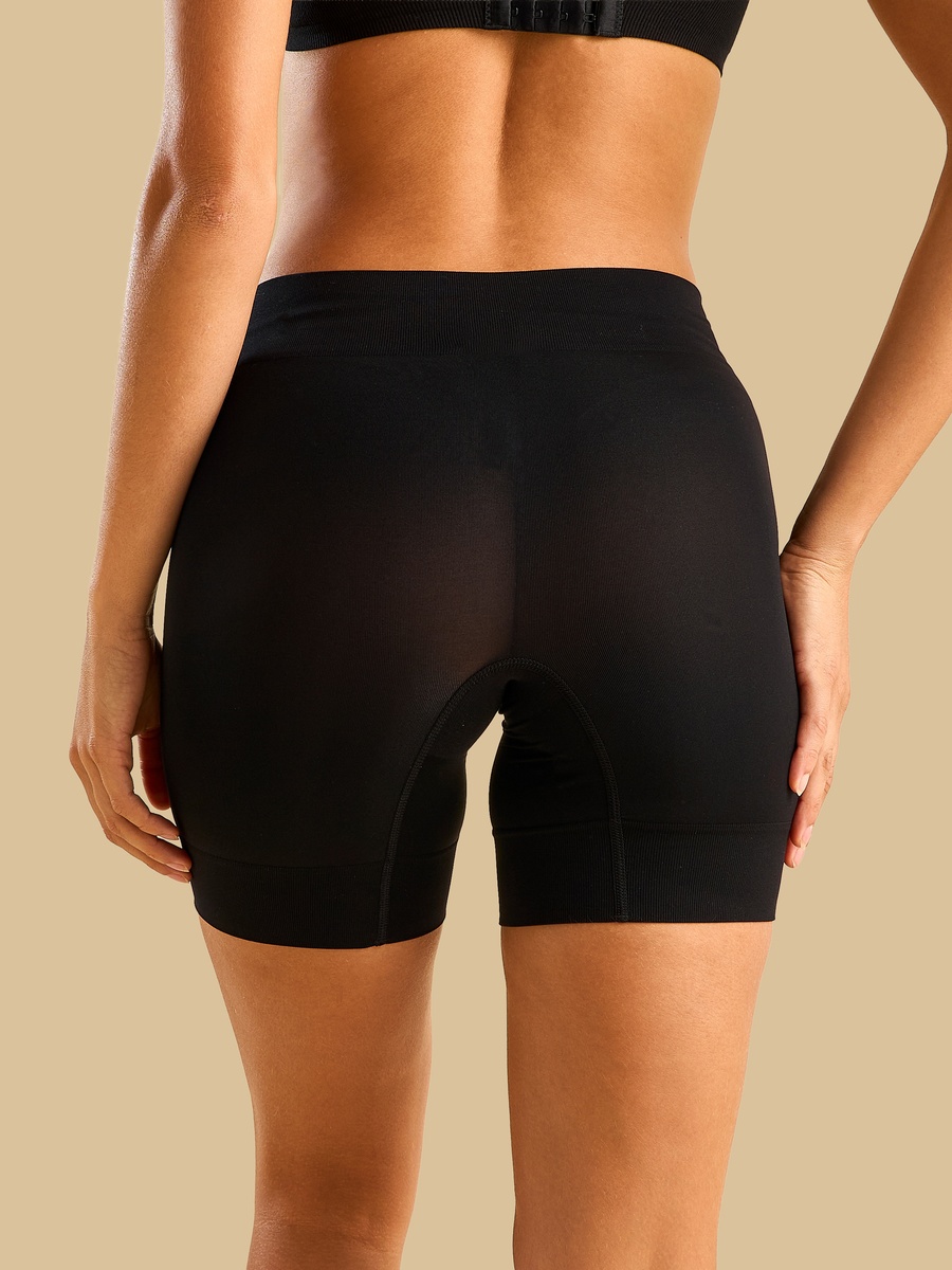 Mid-Rise Shaping Leggings