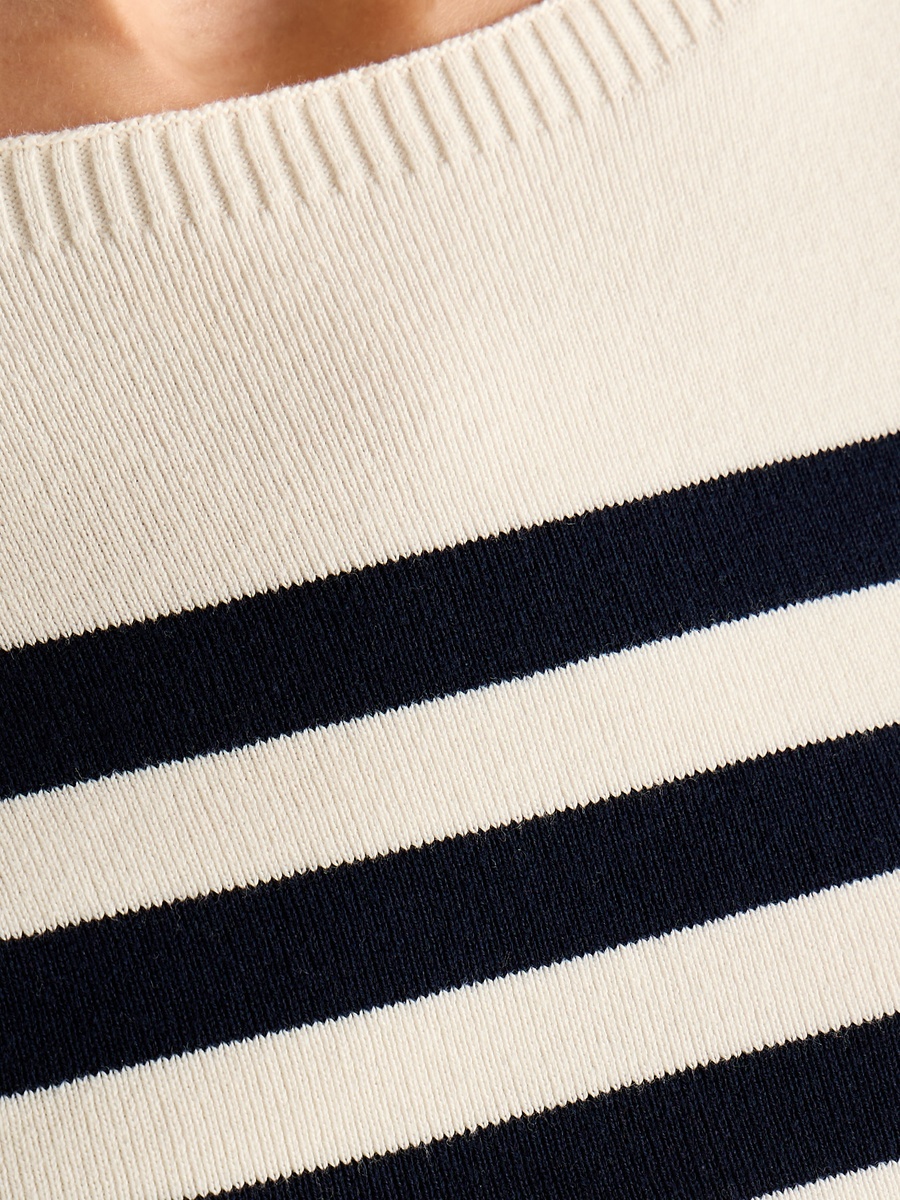 Striped Sweater