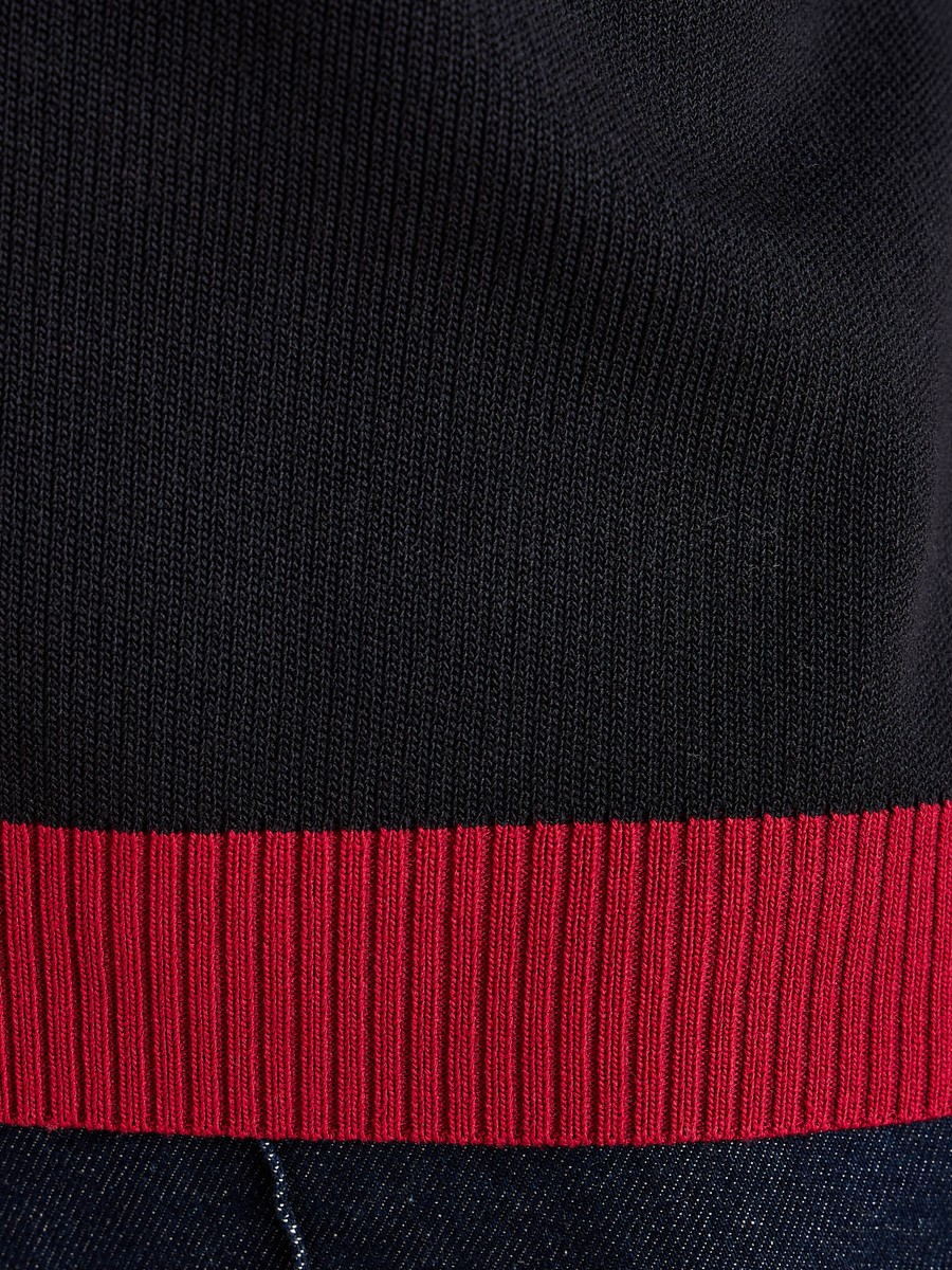 Textured Cardigan with Button Detail